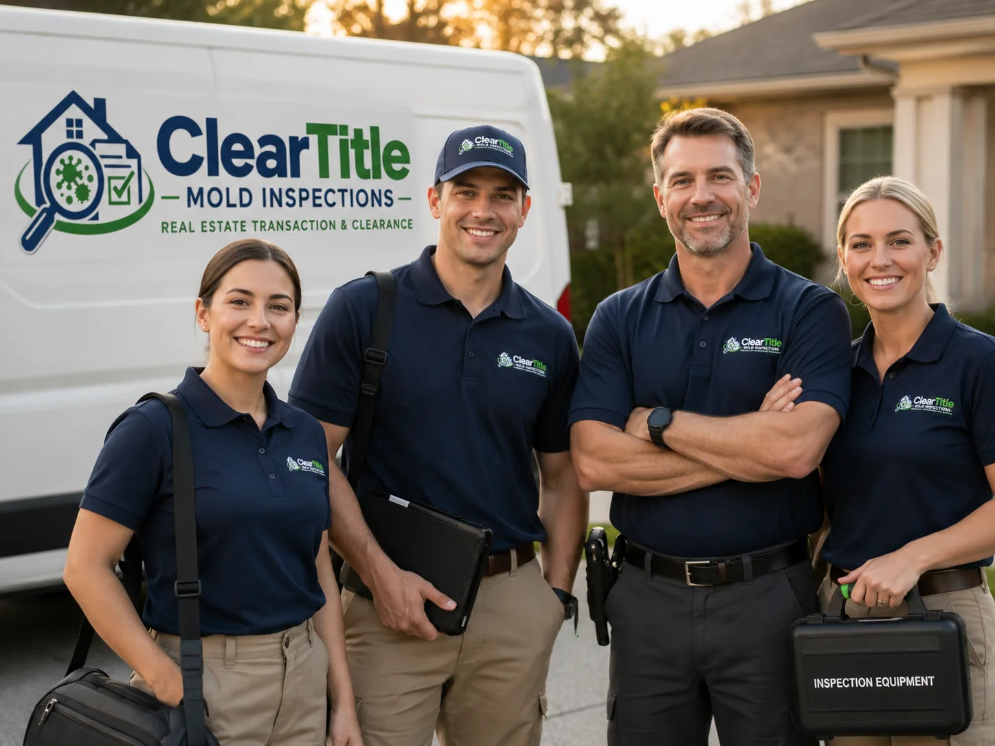 Mold Inspection For Home Sale company in Newhall, WV